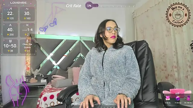 Abby esposiito online show from 21, 2, 2025