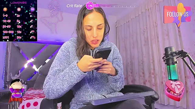 Abby esposiito online show from 7, 3, 2025