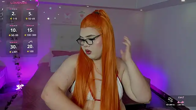 ScarlettDreamss7 online show from 19, 11, 2025