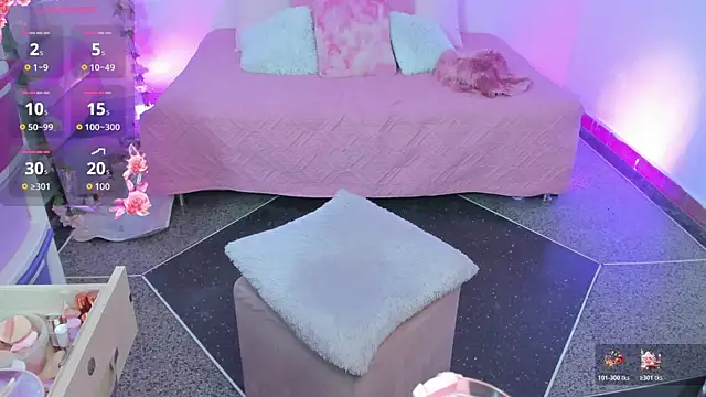 ScarlettDreamss7 online show from 15, 12, 2025