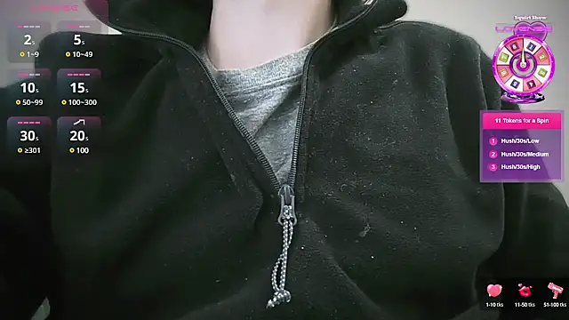 Prolapse Pig online show from 9, 3, 2025