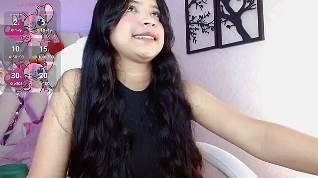 Snapshot of Sophia_waalker__1 chatting on 28, 2, 2025 Sophia waalker 1 online show from 28, 2, 2025