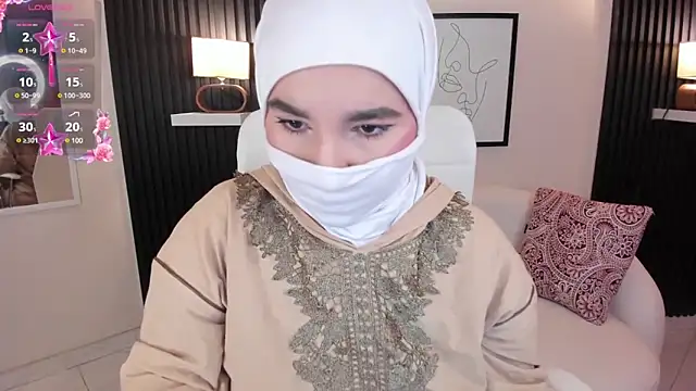 Ayha khalaf online show from 19, 3, 2025