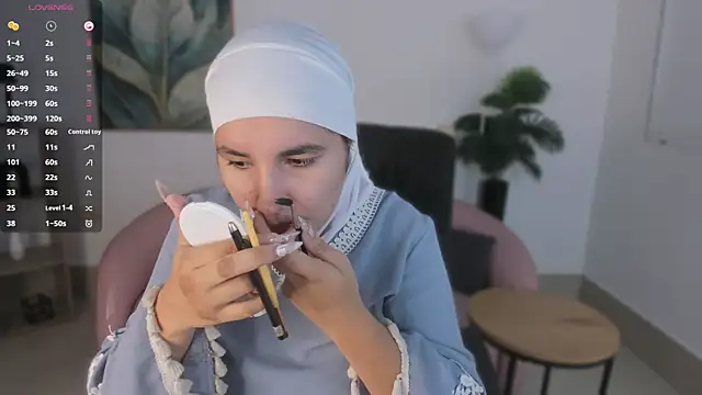 Ayha khalaf online show from 29, 9, 2025