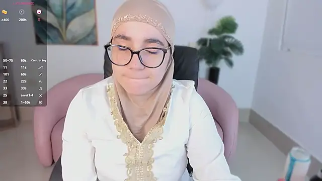 Ayha khalaf online show from 5, 10, 2025