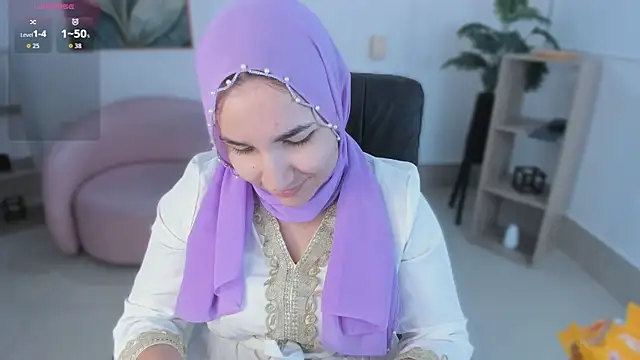 Ayha khalaf online show from 5, 11, 2025