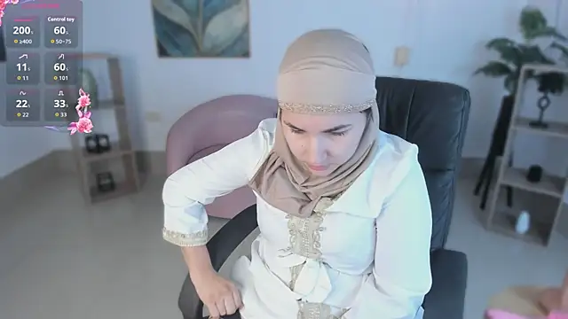 Ayha khalaf online show from 20, 11, 2025