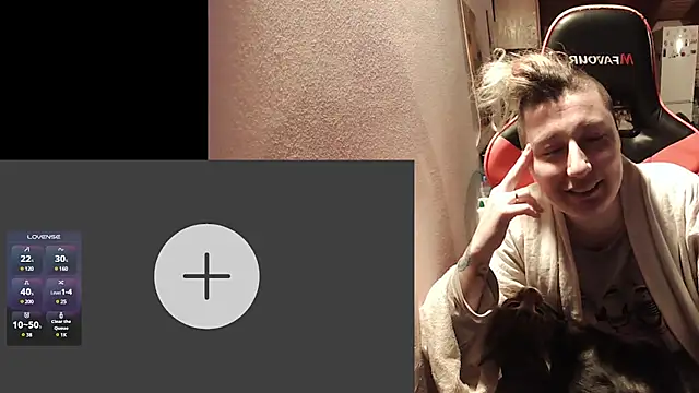 MorganaEvelynn online show from 24, 2, 2025