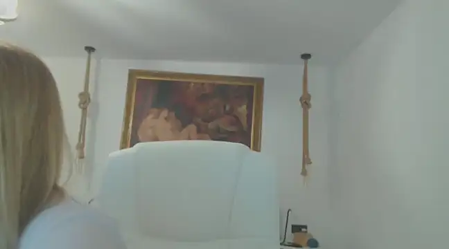 EllyaDiamond online show from 25, 1, 2025