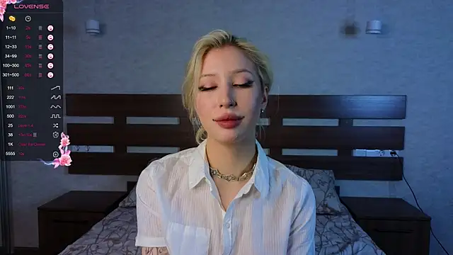 SallyCha online show from 10, 2, 2025