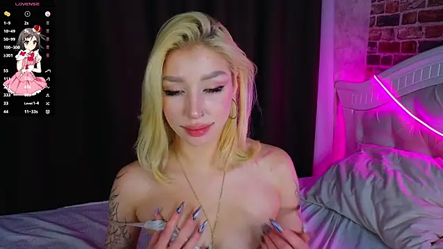 SallyCha online show from 1, 10, 2025