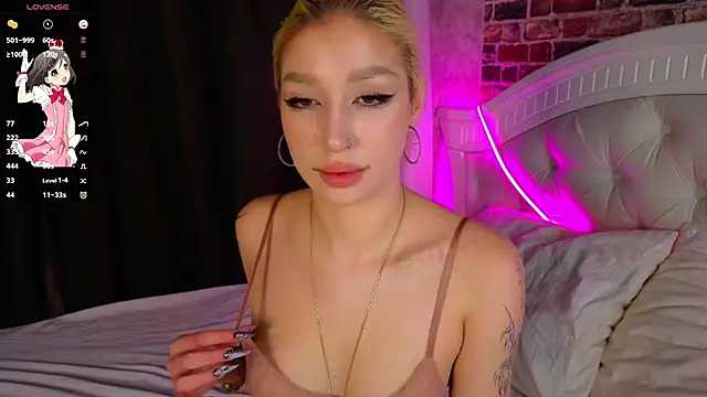 SallyCha online show from 10, 10, 2025