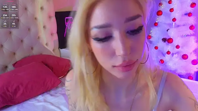 SallyCha online show from 10, 1, 2026