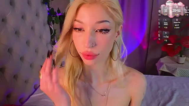 SallyCha online show from 24, 5, 2026