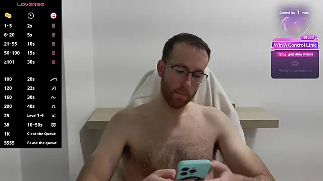 machohiberiko online show from 8, 2, 2025