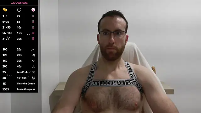 machohiberiko online show from 11, 2, 2025