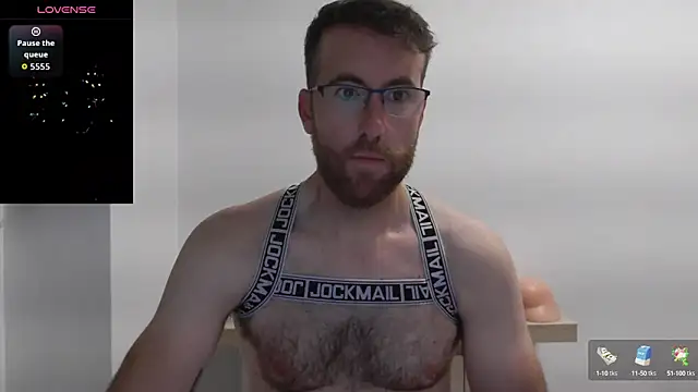 machohiberiko online show from 13, 10, 2025