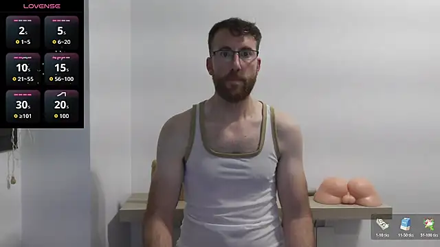 machohiberiko online show from 17, 11, 2025