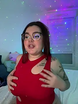 Cherrycherrymiss online show from 27, 1, 2025