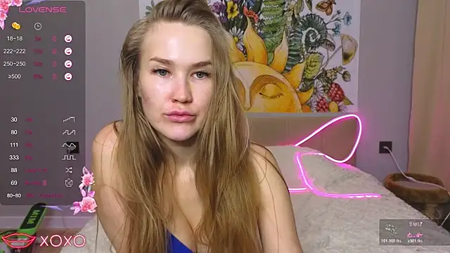 DianaShermy online show from 9, 11, 2025