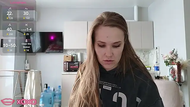 DianaShermy online show from 13, 1, 2026