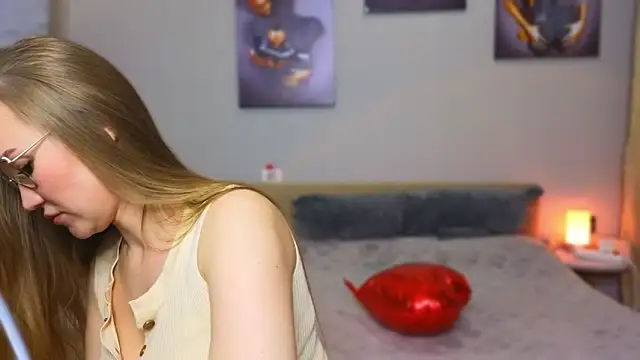 DianaShermy online show from 26, 3, 2026