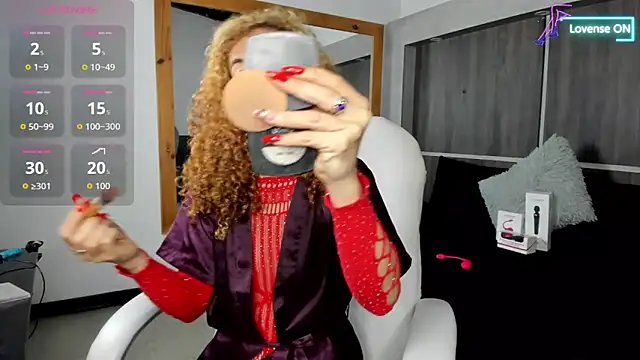 Bryna  online show from 30, 10, 2025