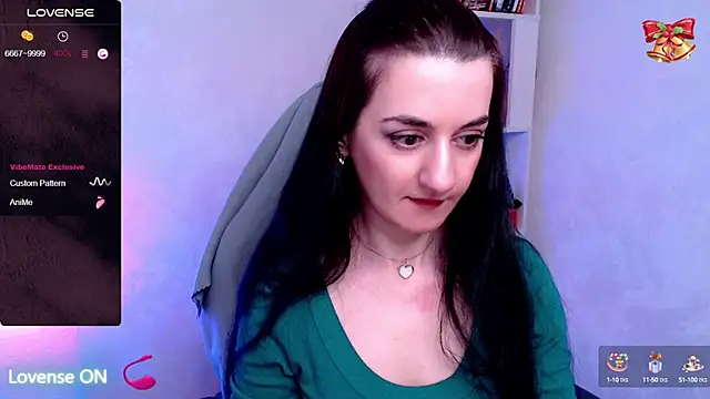 JessicaAlfo online show from 31, 1, 2025