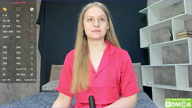 onelovelyalice online show from 22, 2, 2025