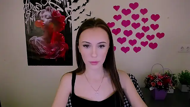 Snapshot of Nikonara_Love chatting on 24, 1, 2025 Nikonara Love online show from 24, 1, 2025