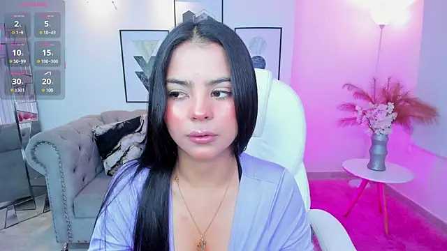 Layla Breezee online show from 19, 3, 2025