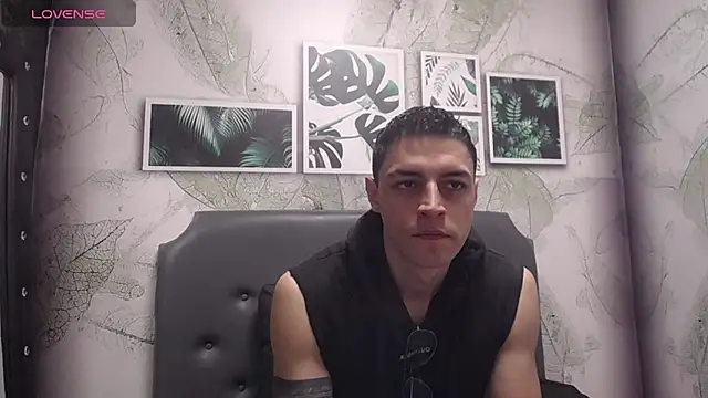 Snapshot of Frank_Millers chatting on 31, 1, 2025 Frank Millers online show from 31, 1, 2025