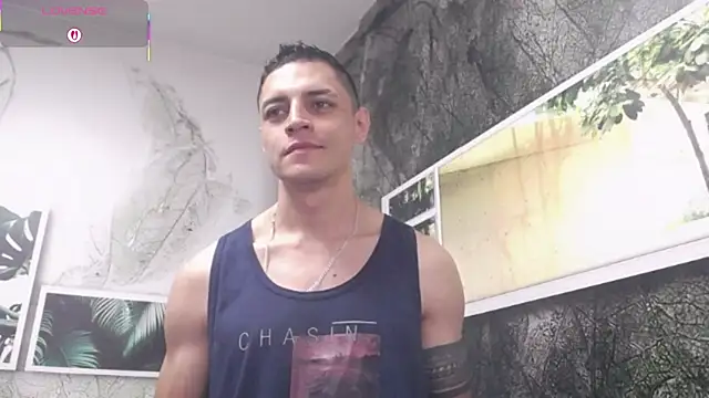 Snapshot of Frank_Millers chatting on 20, 3, 2025 Frank Millers online show from 20, 3, 2025