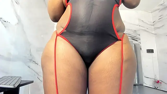 nefertiti ebony online show from 10, 2, 2025