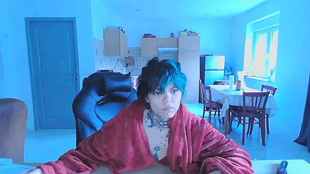 Snapshot of serena__vedette chatting on 29, 1, 2025 serena vedette online show from 29, 1, 2025