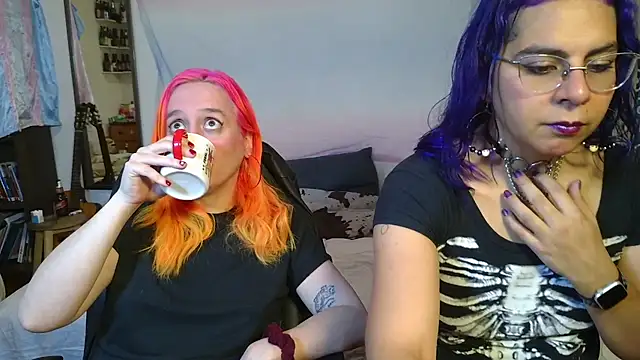 Evelan420 online show from 28, 11, 2025