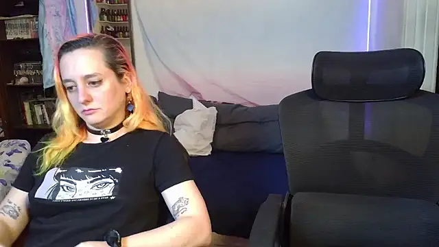 Evelan420 online show from 28, 2, 2026