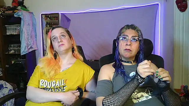 Evelan420 online show from 2, 3, 2026