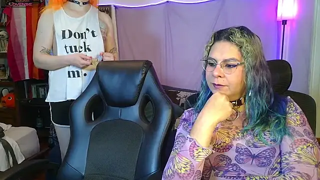 Evelan420 online show from 22, 5, 2026
