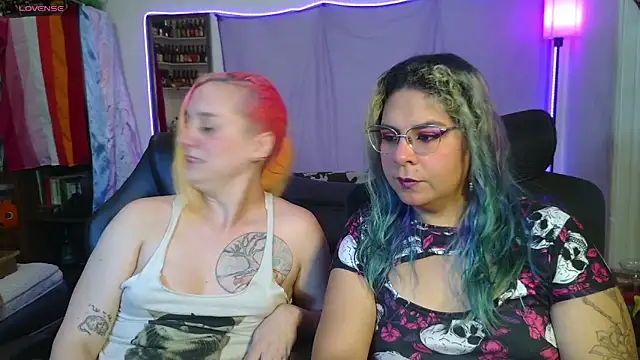 Evelan420 online show from 8, 6, 2026