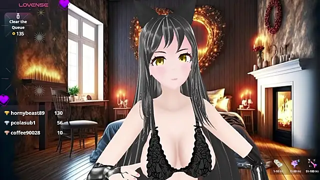 Snapshot of KimiStar chatting on 12, 2, 2025 KimiStar online show from 12, 2, 2025