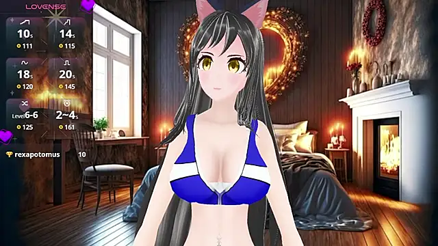 Snapshot of KimiStar chatting on 13, 2, 2025 KimiStar online show from 13, 2, 2025