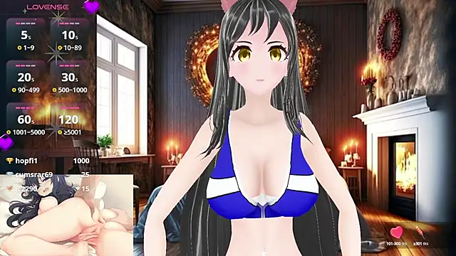 Snapshot of KimiStar chatting on 16, 2, 2025 KimiStar online show from 16, 2, 2025