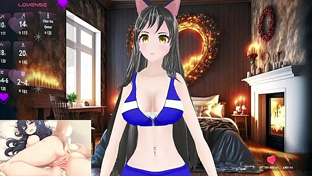 Snapshot of KimiStar chatting on 17, 2, 2025 KimiStar online show from 17, 2, 2025