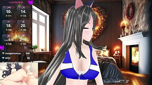 Snapshot of KimiStar chatting on 18, 2, 2025 KimiStar online show from 18, 2, 2025