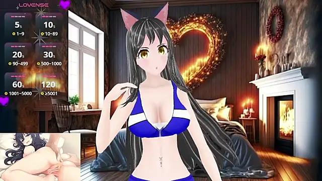 Snapshot of KimiStar chatting on 19, 2, 2025 KimiStar online show from 19, 2, 2025