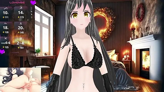 Snapshot of KimiStar chatting on 27, 2, 2025 KimiStar online show from 27, 2, 2025