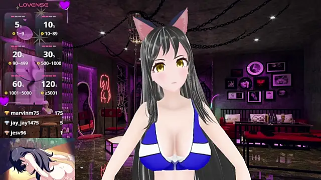Snapshot of KimiStar chatting on 3, 3, 2025 KimiStar online show from 3, 3, 2025