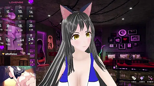 Snapshot of KimiStar chatting on 9, 3, 2025 KimiStar online show from 9, 3, 2025