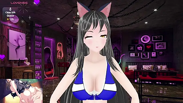 Snapshot of KimiStar chatting on 10, 3, 2025 KimiStar online show from 10, 3, 2025